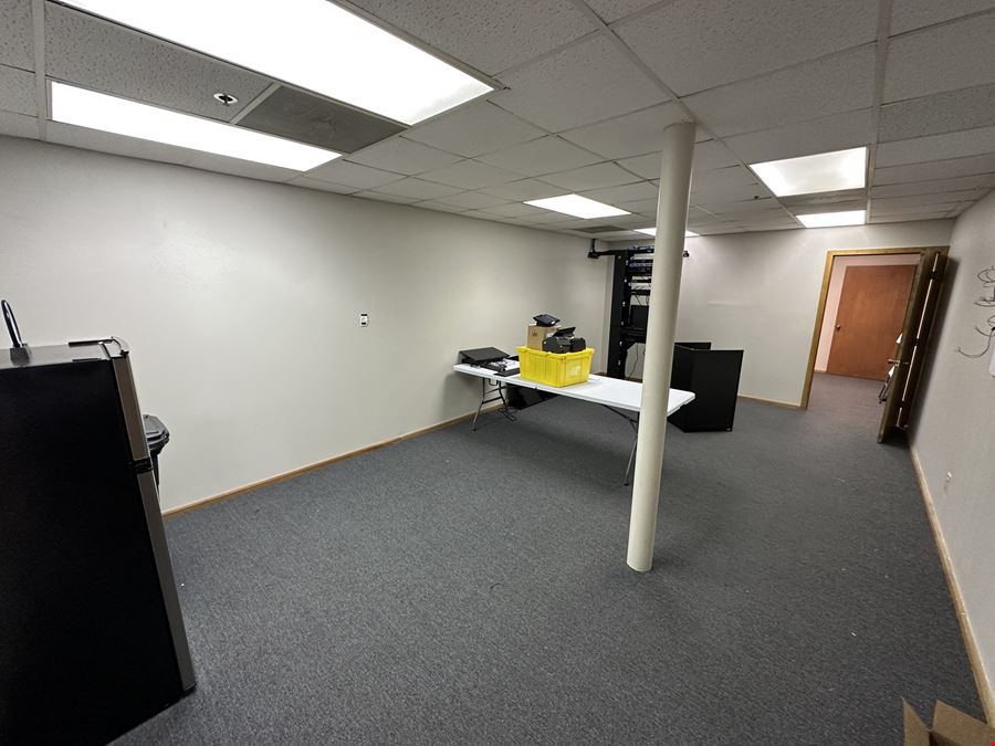 3042 E. Elm Street: ±3,280 SF of Office/Warehouse Space For Sublease