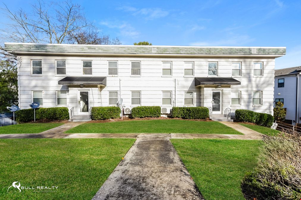 Value-Add Multifamily Opportunity | 10 Units | Buckhead (Infill Atlanta)