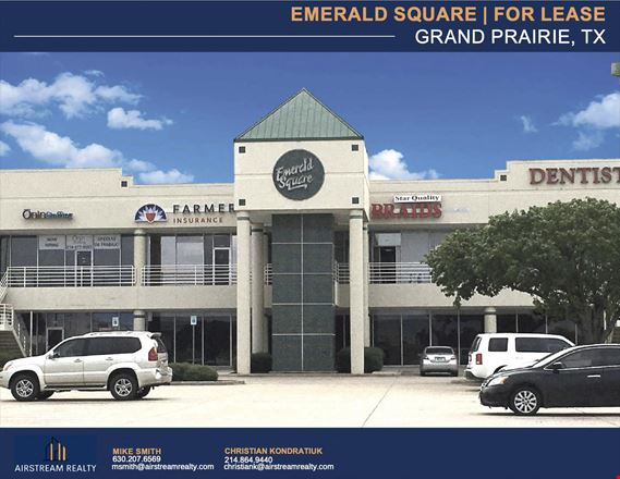 Preview of Retail space for Rent at 2985 State 360 Hwy