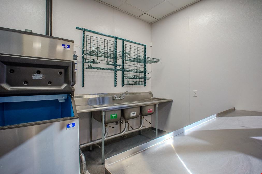 8860 S. Durango 2nd Gen Drive thru and Walk up Counter