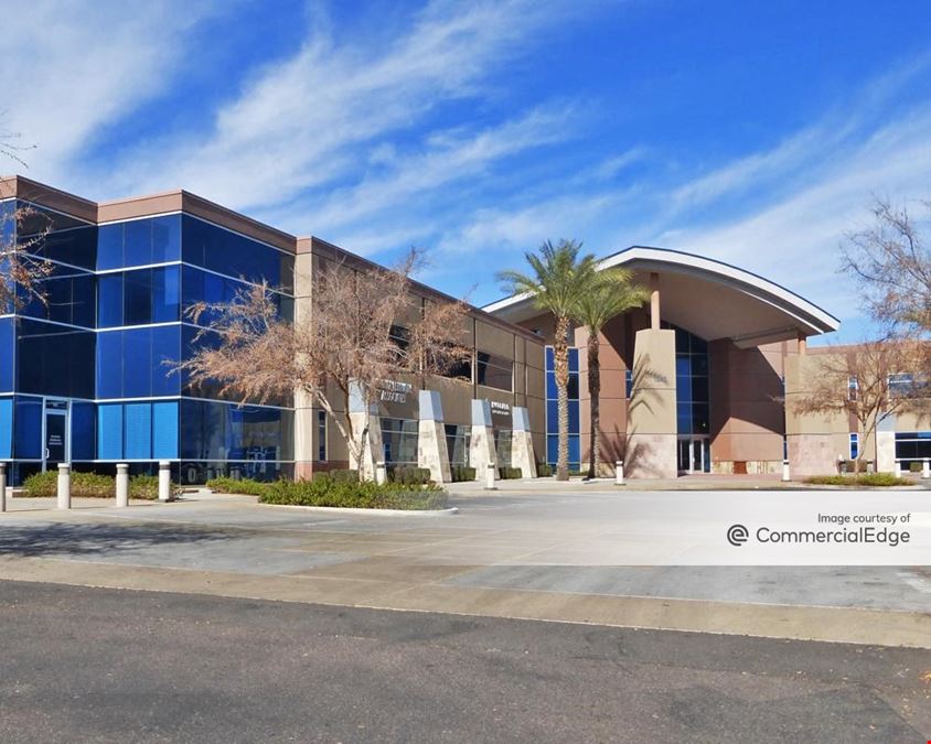 Stapley Medical Center