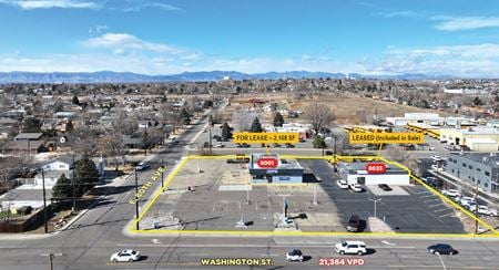 Preview of Retail space for Sale at 8001 Washington St