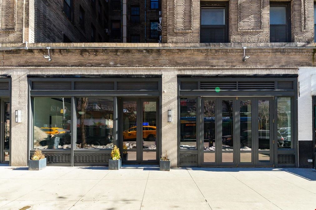 541 Amsterdam Avenue