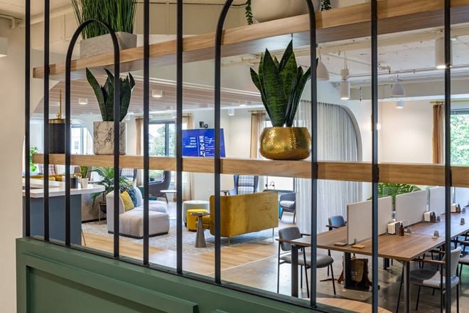Preview of Coworking space for Rent at 277 S. Washington Street, 