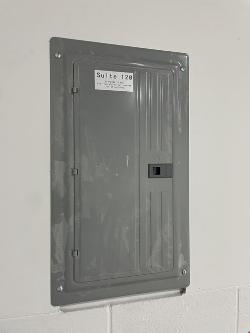 Industrial Multi-Tenant Units