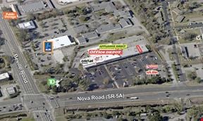 Office Depot Anchored Shopping Center