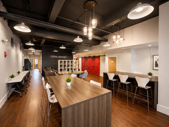 Idea Space - Boston