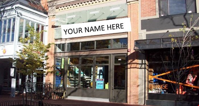 Preview of Retail space for Rent at 1129 Pearl St