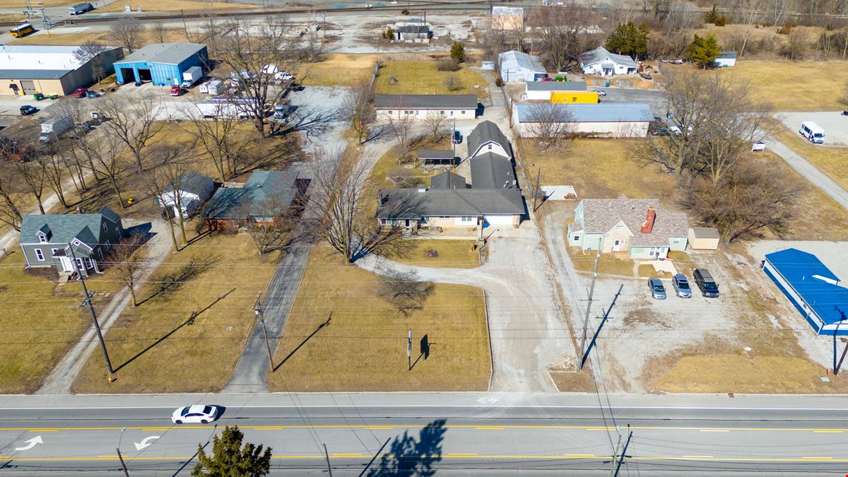 215 Lincoln Highway East