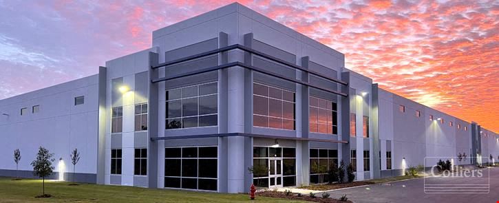803 Industrial Park | Gateway One and Two
