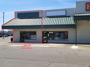 Livingston Court Shopping Center