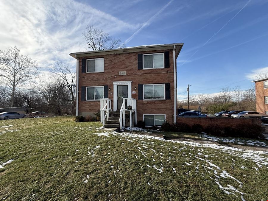 2615 N Gettysburg