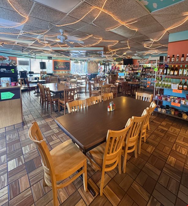 The Great Machipongo Clam Shack