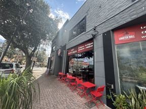Second Generation Restaurant Business