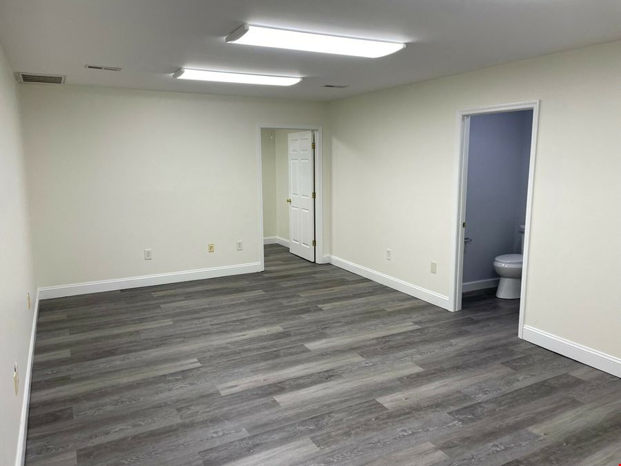 Hawkins Industrial Flex Space