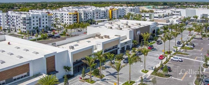 Uptown Boca