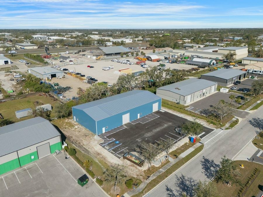 Brand New Industrial Property