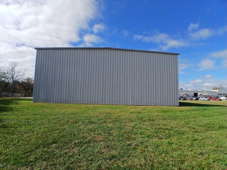 Knoxville Affordable Pallet Storage – Only $1.00/SF– Flexible, Secure #1831