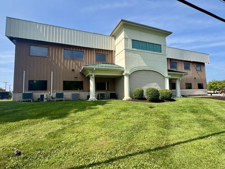 Preview of commercial space at 1-11 Marshall Road