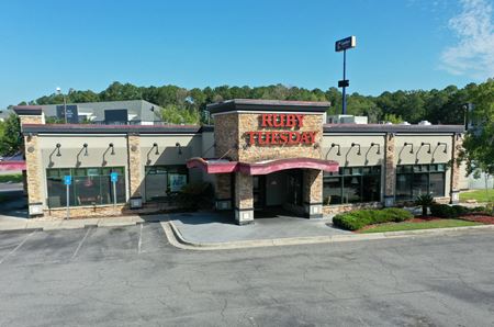 Preview of Retail space for Rent at 580 Al Henderson Blvd