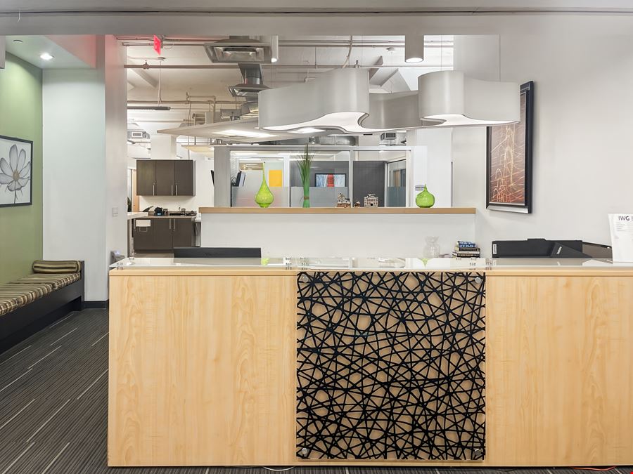 Regus - New York City - Tribeca