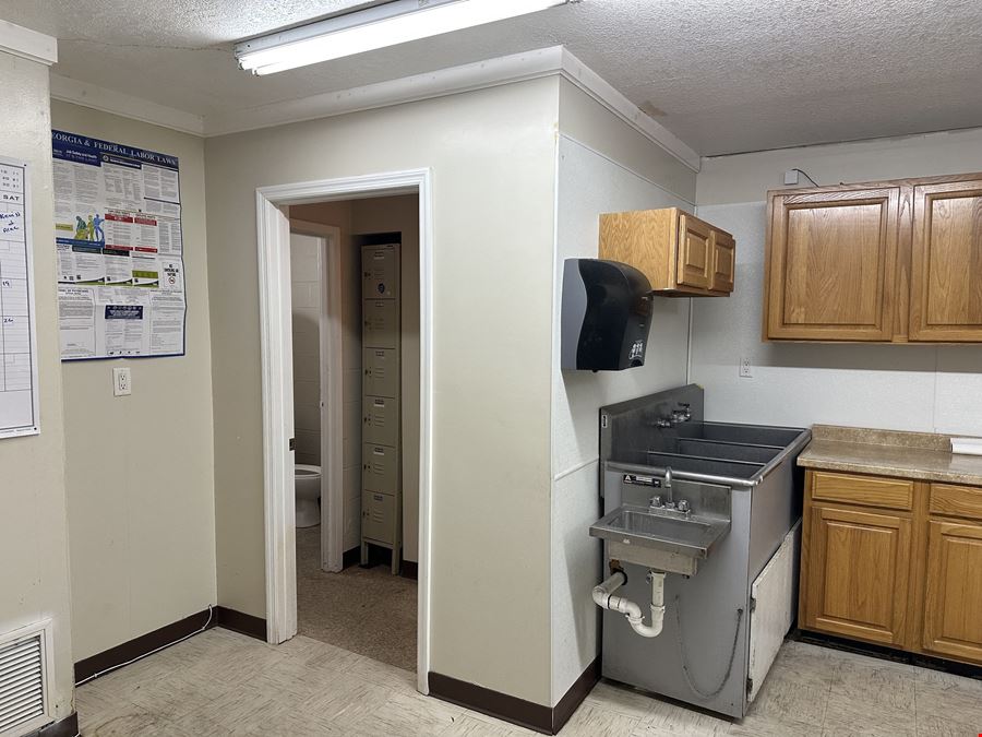 Prime Flex space located downtown Union & Liberty