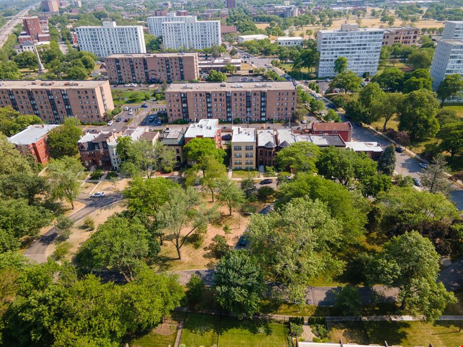 619 E Groveland Park | 7 Unit Multifamily