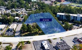 ±2-Acre Development Opportunity in Highly Desirable Forest Acres Submarket | Columbia, SC