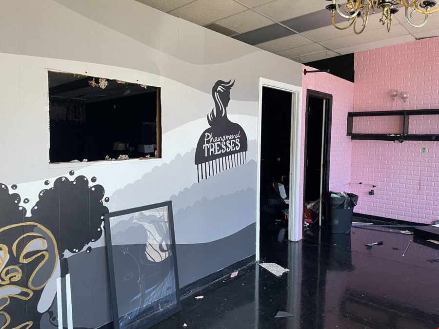 Tallahassee Retail for Lease on S Magnolia Dr.