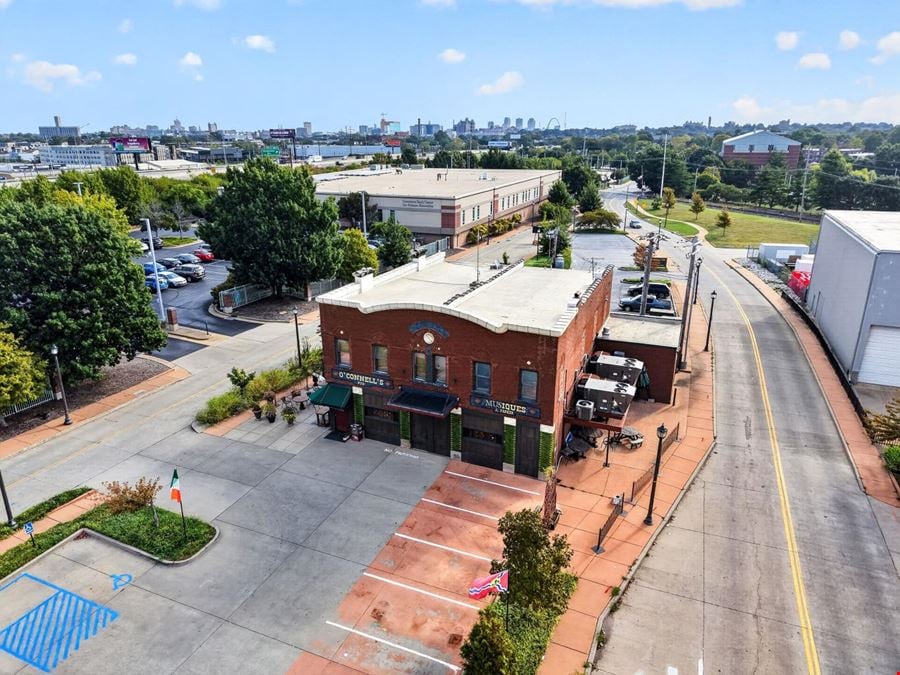 Iconic Restaurant Opportunity
