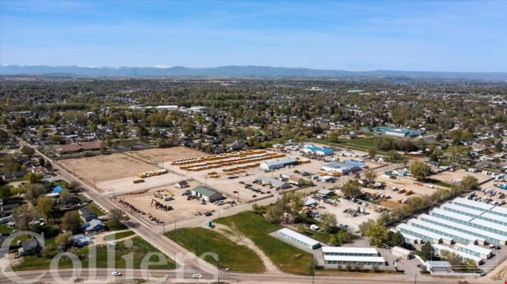 Industrial Land |For Lease