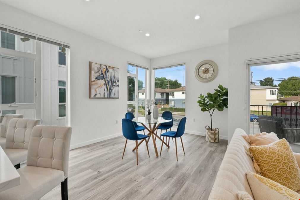 5114 Cahuenga Apartments