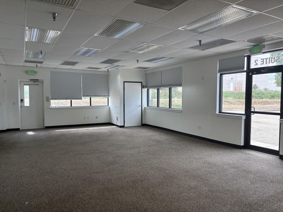 4104 Sable Avenue, Unit 2 – Industrial Sublease
