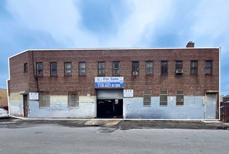 Preview of Industrial space for Sale at 88-19 76th Avenue