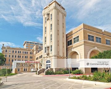 CHRISTUS Children's Hospital of San Antonio - Santa Rosa Professional Pavilion