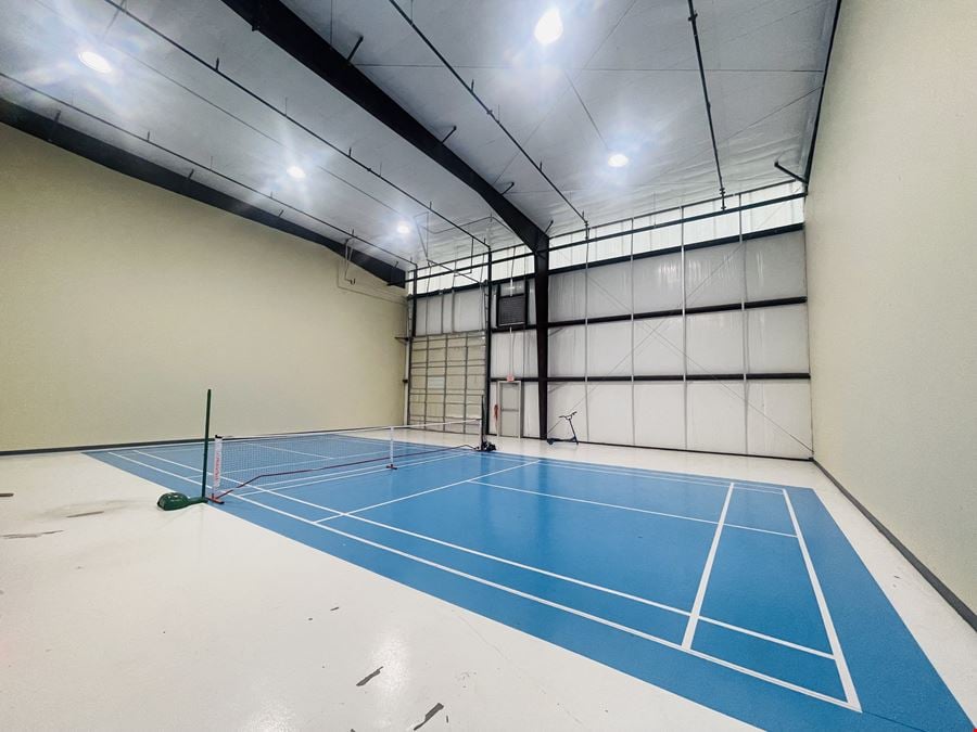 202 Industrial Blvd #806 Flex Warehouse