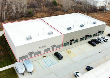 Preview of Industrial space for Rent at 15818 Claire Ct