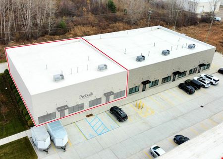 Preview of Industrial space for Rent at 15818 Claire Ct