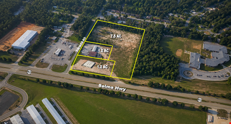 Preview of Industrial space for Rent at 4204 Selma Hwy
