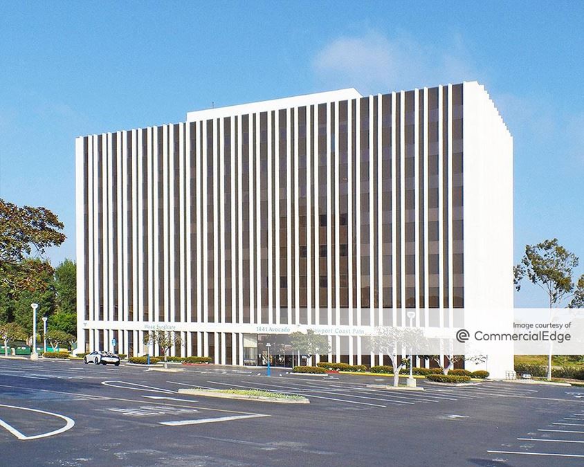 Newport Center Medical Plaza - 1441 Avocado Avenue