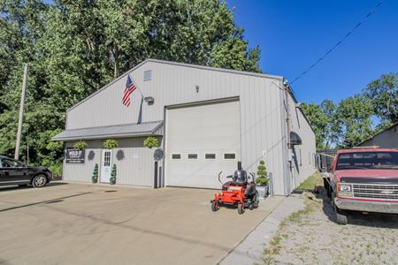 Preview of Industrial space for Sale at 1508 Edgewater Avenue