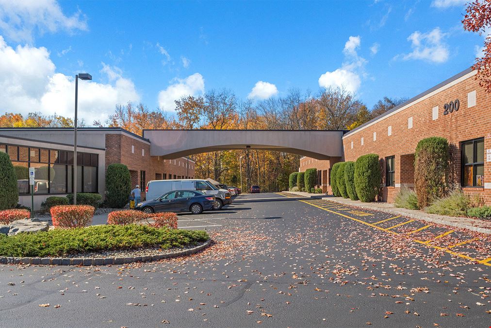 Princess Road Office Park