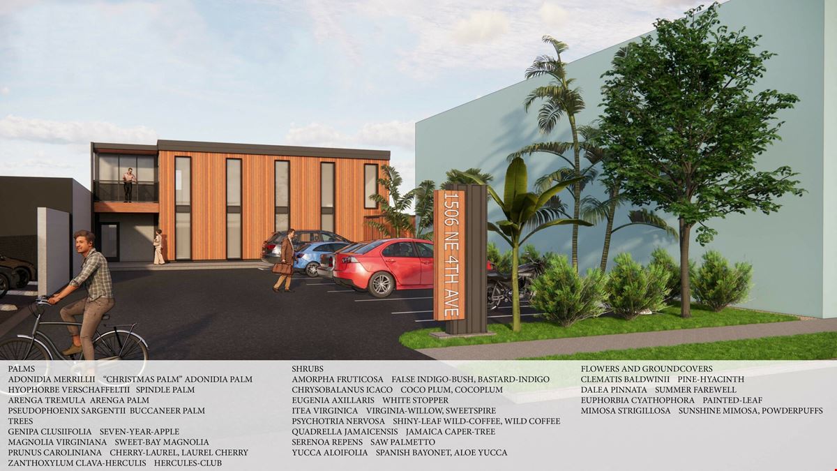 New Construction Office & Retail