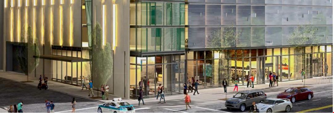 The Alfred | 1640 Broadway