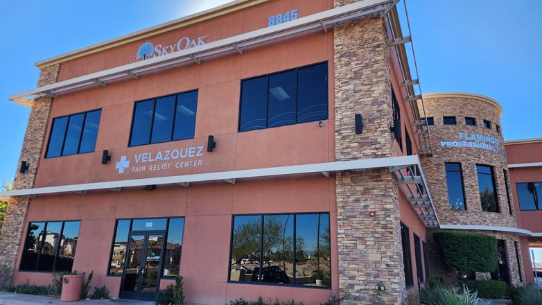 Preview of Office space for Rent at 8845 W Flamingo Rd