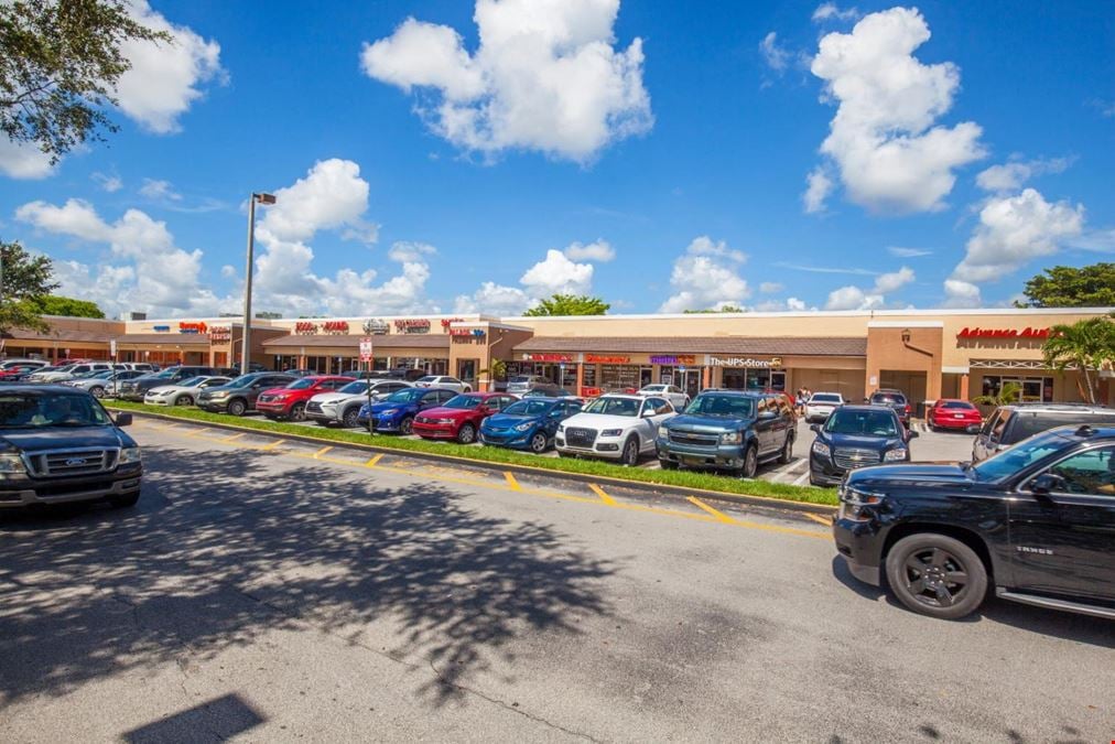 Town & Country Plaza