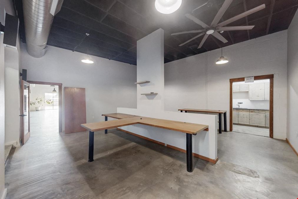 CLASS A LOS RANCHOS OFFICE/RETAIL SPACE