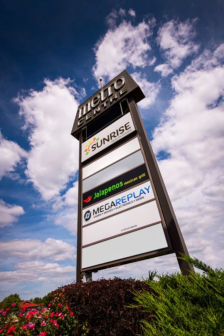Metro Centre Outlots