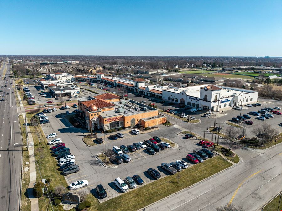 The Fountains Shopping Center