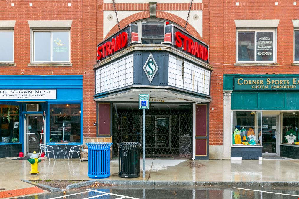 Strand Theatre